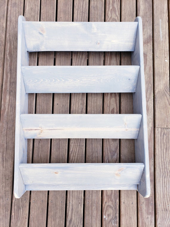 girls shoe rack