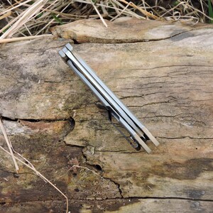 En fällkniv i Zero Tolerance-stil – modell ZT 0801 bild 6