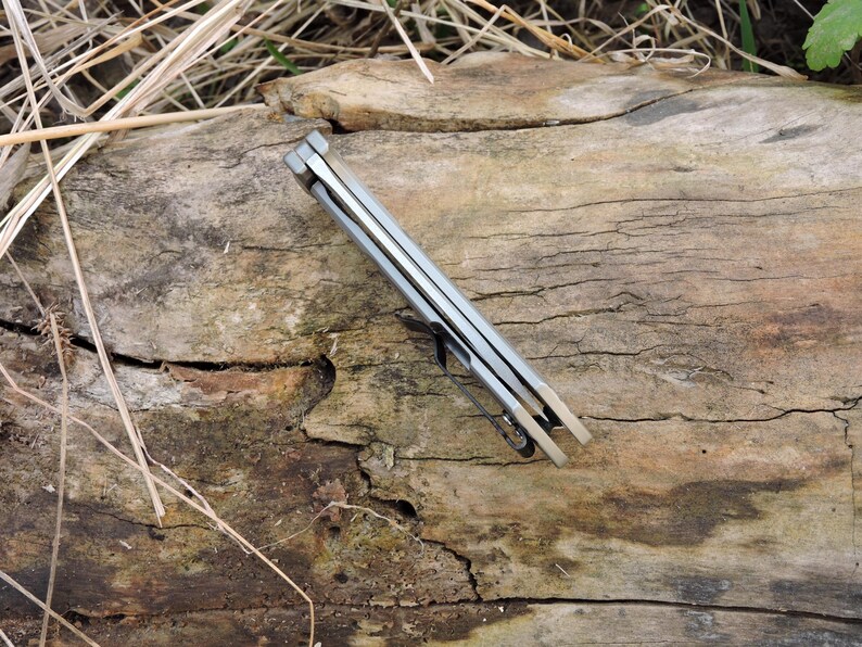 En fällkniv i Zero Tolerance-stil – modell ZT 0801 bild 6