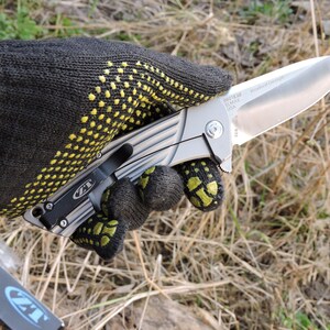 En fällkniv i Zero Tolerance-stil – modell ZT 0801 bild 7