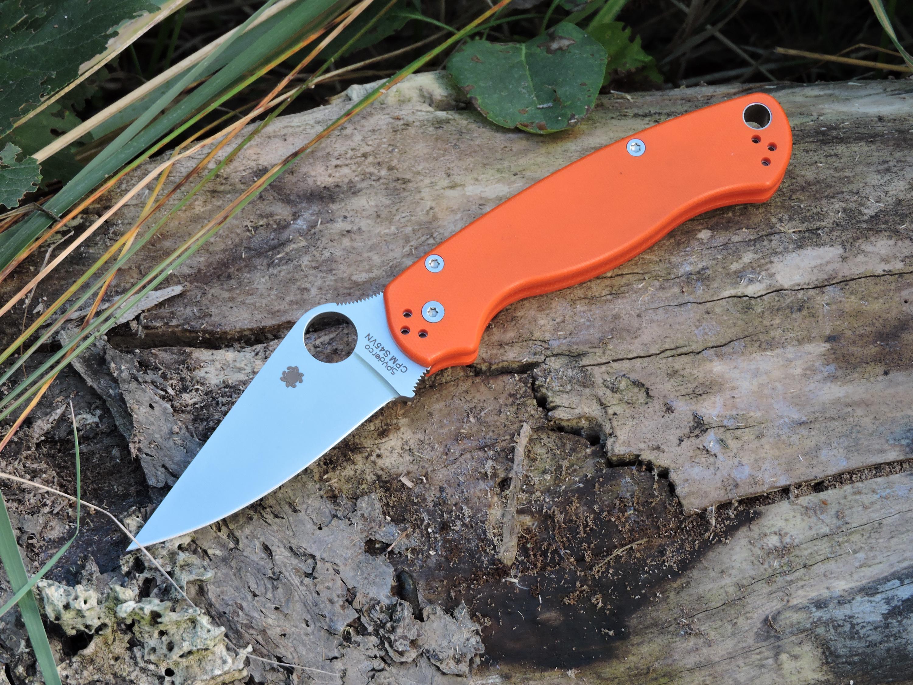 Spyderco endura 4 scales - Etsy 日本
