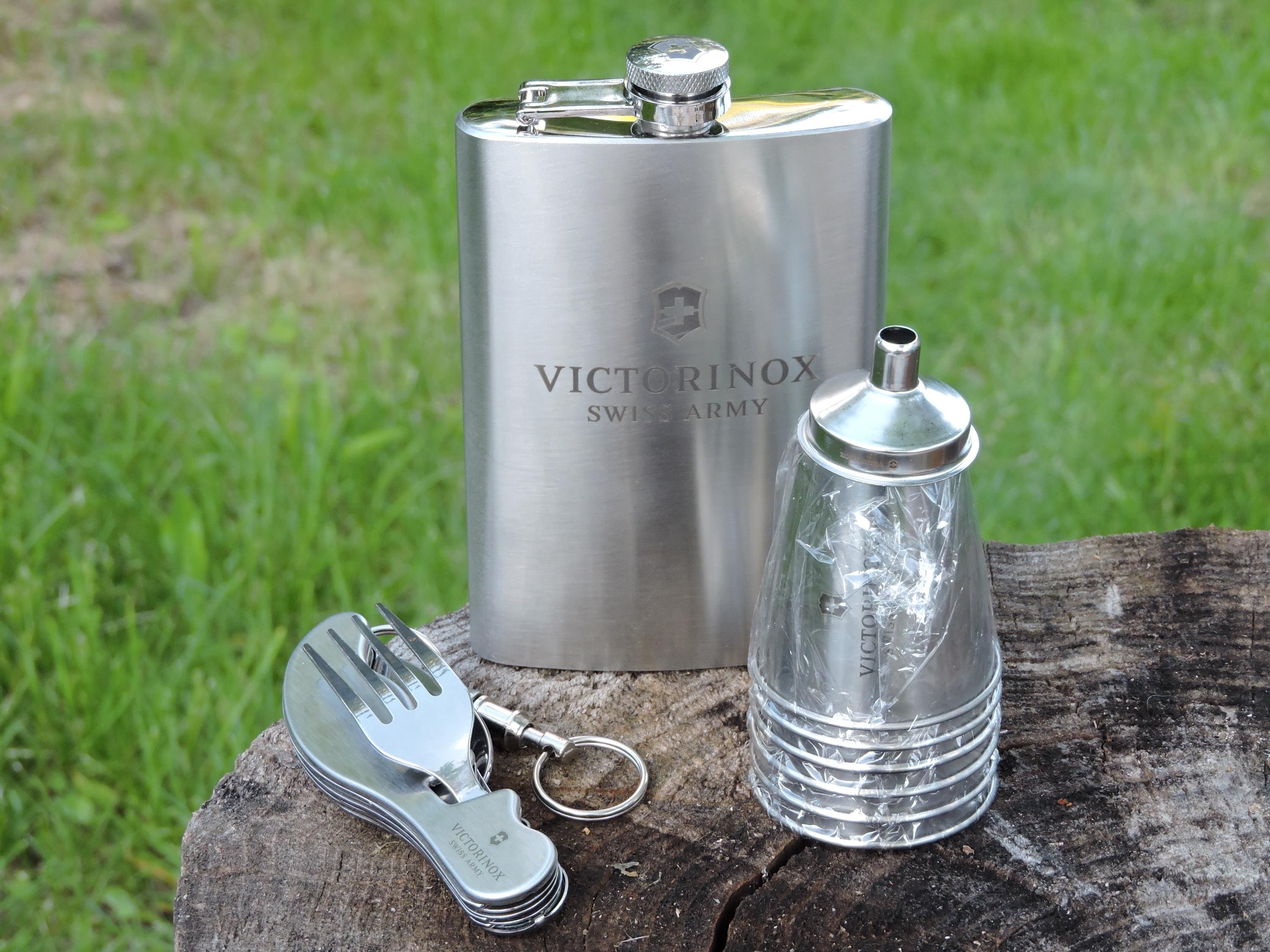 Swiss Army Flask - Etsy