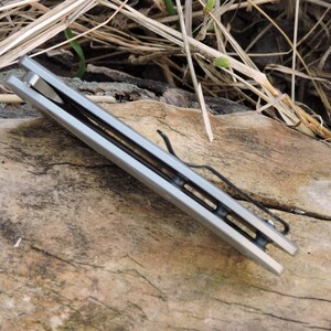 En fällkniv i Zero Tolerance-stil – modell ZT 0801 bild 5