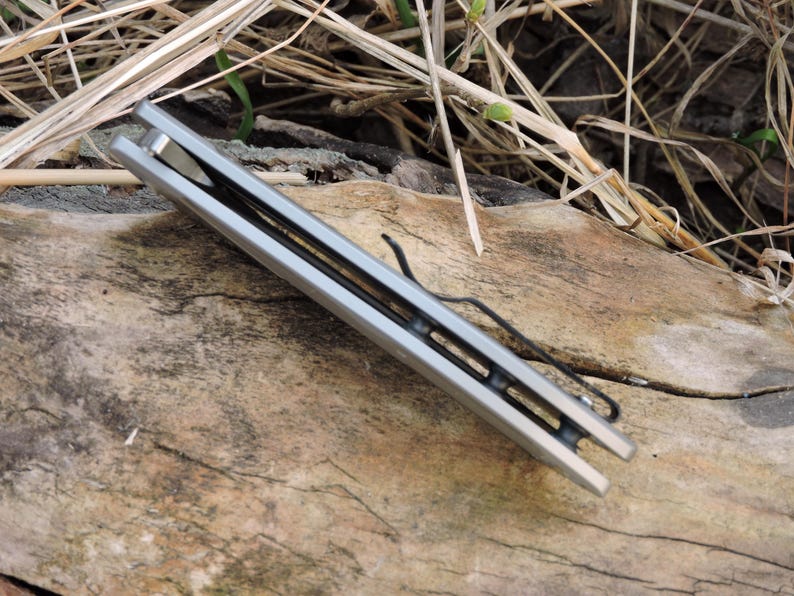 En fällkniv i Zero Tolerance-stil – modell ZT 0801 bild 5