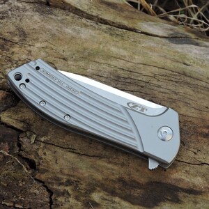 En fällkniv i Zero Tolerance-stil – modell ZT 0801 bild 3