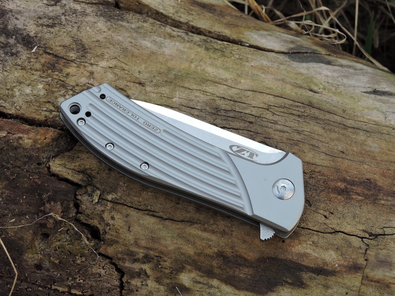 En fällkniv i Zero Tolerance-stil – modell ZT 0801 bild 3