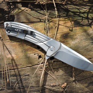 En fällkniv i Zero Tolerance-stil – modell ZT 0801 bild 2