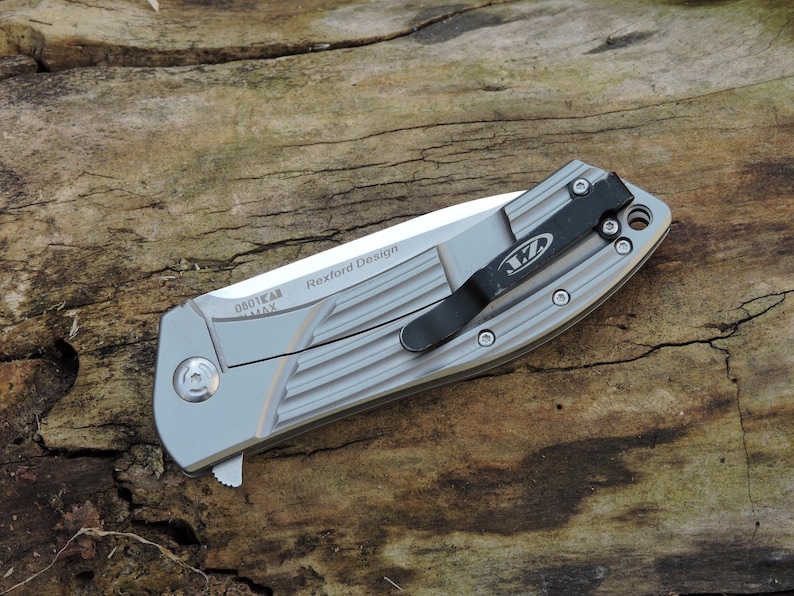 En fällkniv i Zero Tolerance-stil – modell ZT 0801 bild 4
