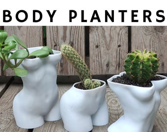 DOITOOL Female Vase Female Form Body Flower Vase Planter Pot Body Art Vases Succulent Planter Goddess Body Flower Pot Human Succulent Bonsai Planter Plants Container Greek Statue DOITOOL Female Vase Female Form Body Flower Vase Planter Pot Body Art Vases Succulent Planter Goddess Body Flower Pot Human Succulent Bonsai Planter Plants Container Greek Statue