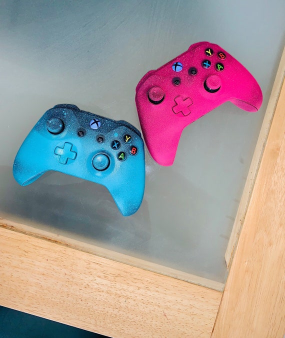 his and hers xbox one controllers