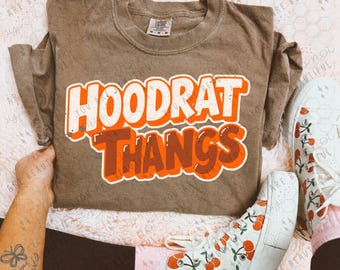 Hoodrat Thangs DTF Transfer