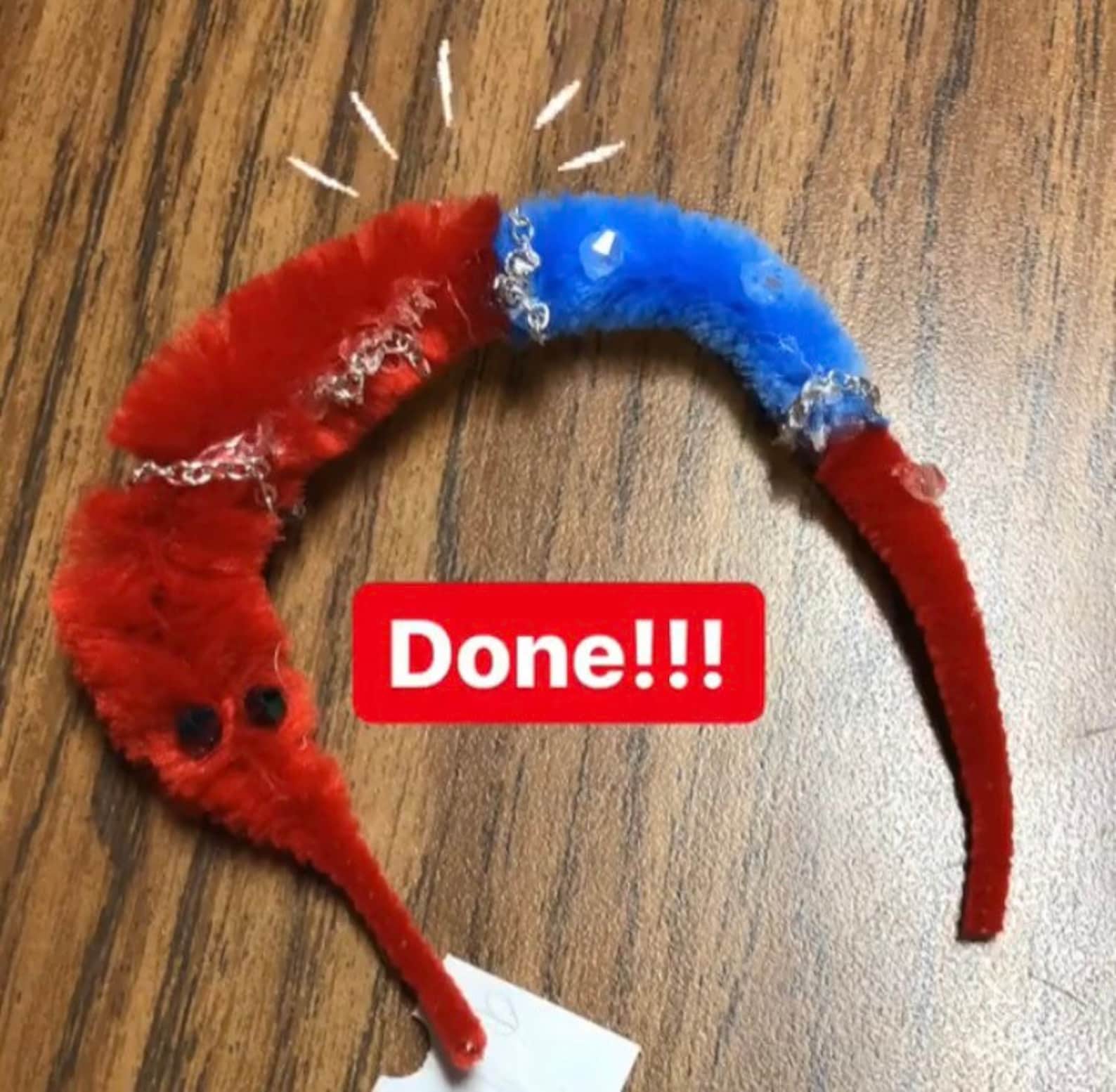 Completely Custom Worm on a String read desc. Etsy