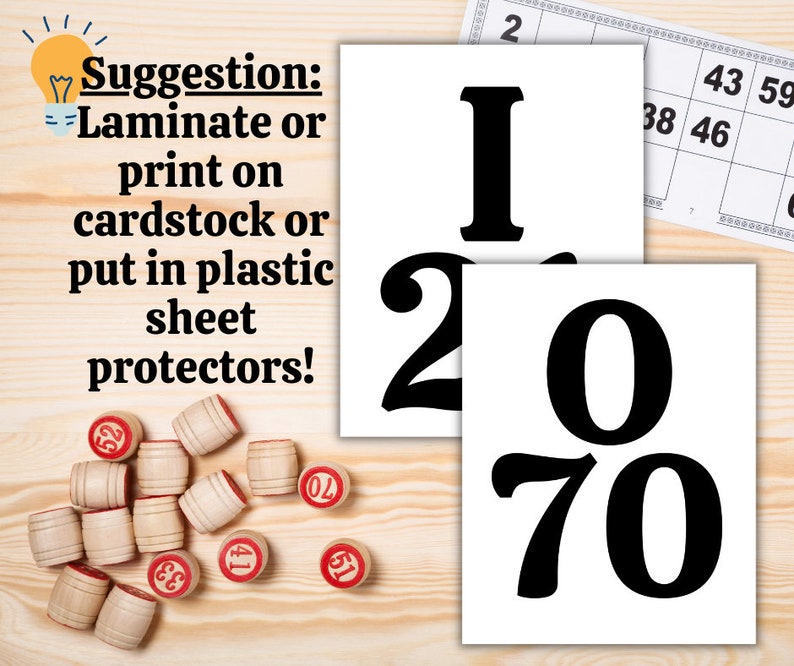 Bingo Cards PNG, Bingo Cards Download, Bingo Cards Printable, Large