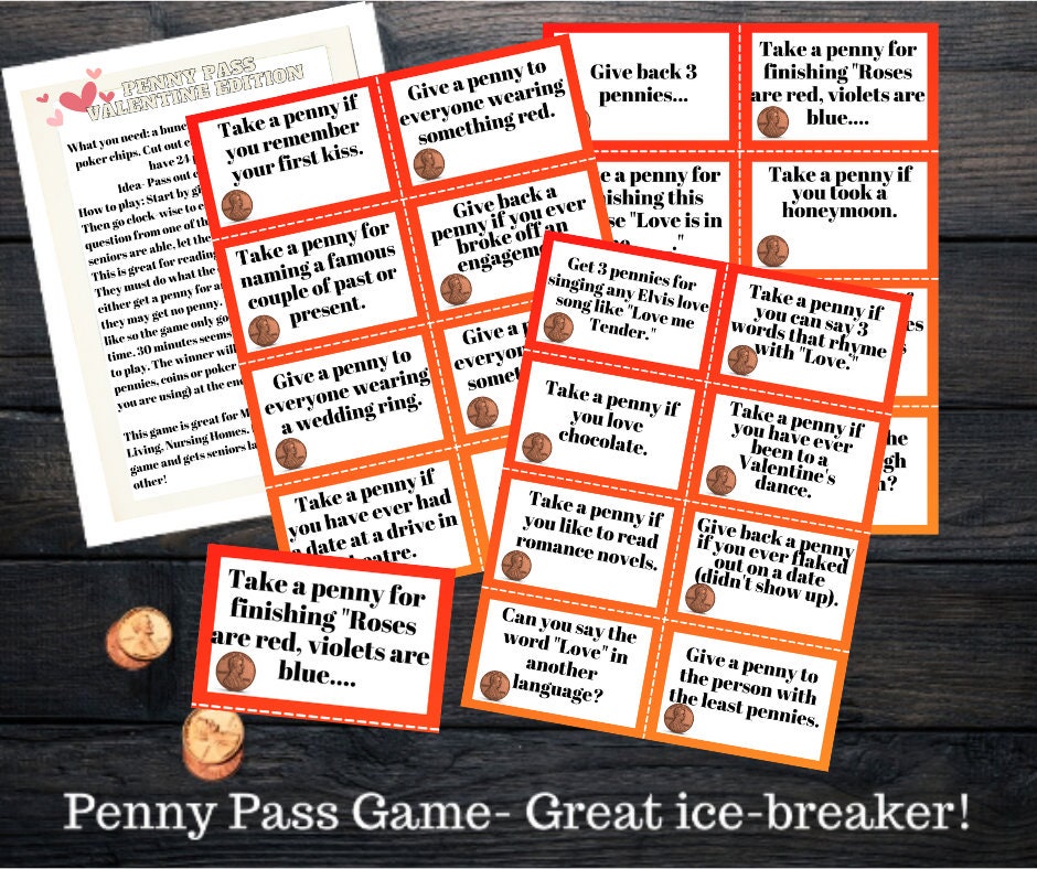 Game Bundle, Dementia Activities, Holiday Party Games, Alzheimers