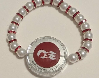 Princess Cruise Medallion Holder