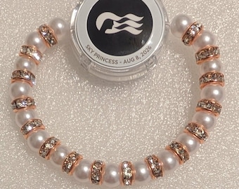 Princess Cruise Medallion Holder Bracelet