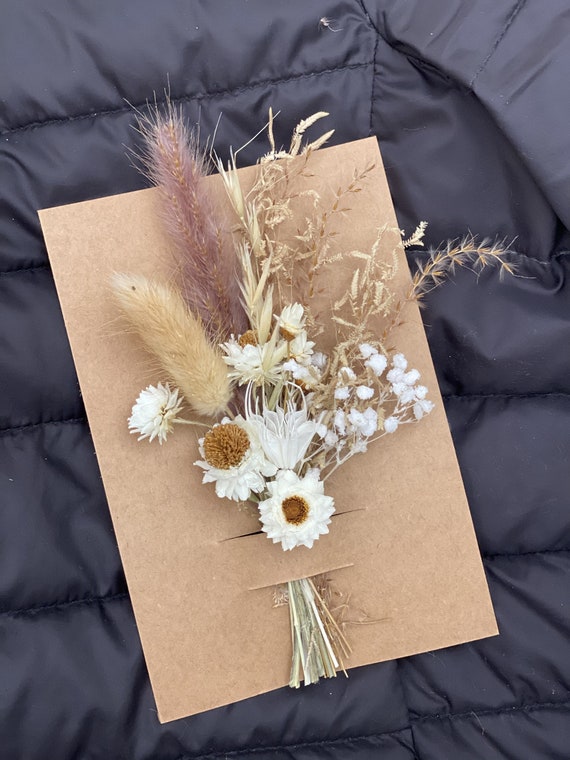 Threetols 20 sacchetti di fiori per bouquet, sacchetti di carta kraft