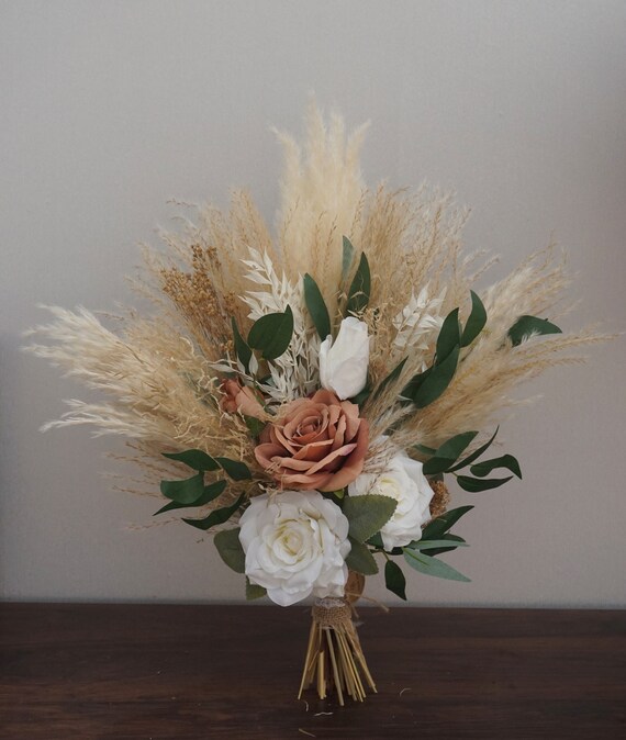 About 60 Stems of High-quality Natural Dried Flowers, Bouquets, Flower  Arrangements, Rabbit Tail Grass 