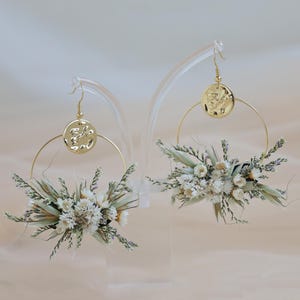 green emerald velvet dress Hadley Tear Drop Earrings in Emerald Green main image 0