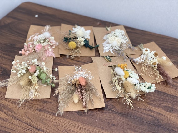 Buste Per Bouquet In Carta Kraft Threetols – 20 Sacchetti Con Finestra Trasparente – Perfetti Per Fiori, Regali, Matrimoni E Feste - 4