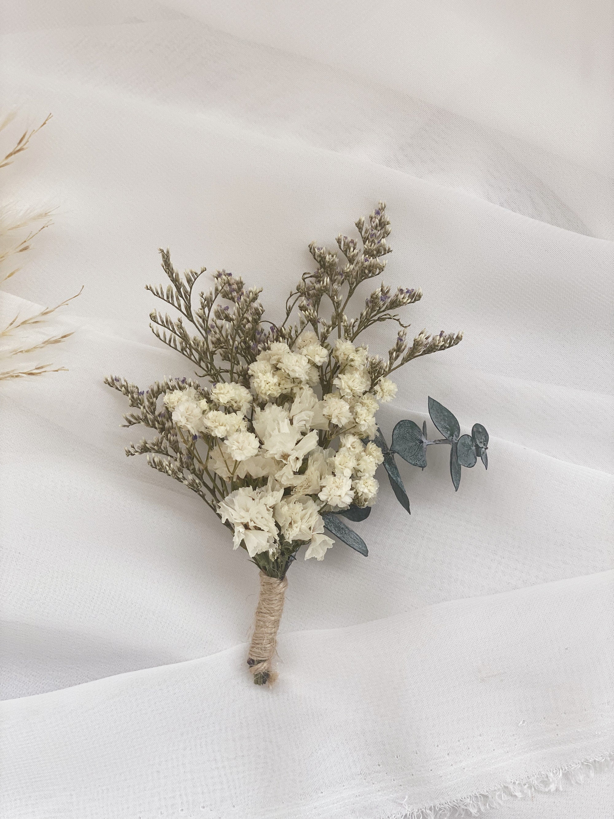14pcs Dried Flower Bouquet, Baby Breath Eucalyptus Roses Dry Flower  Bouquet, Interior Home Weddings And Events Decoration Accessories, Xmas  Christmas