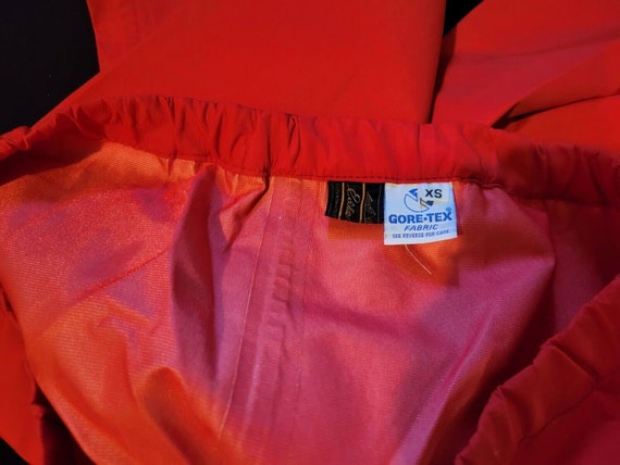 Vintage Eddie Bauer Goretex Pants XS - image 5