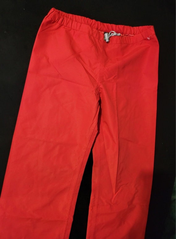 Vintage Eddie Bauer Goretex Pants XS - image 4