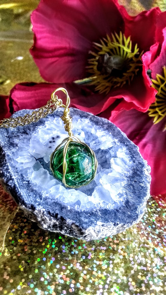 Elven necklace best sale