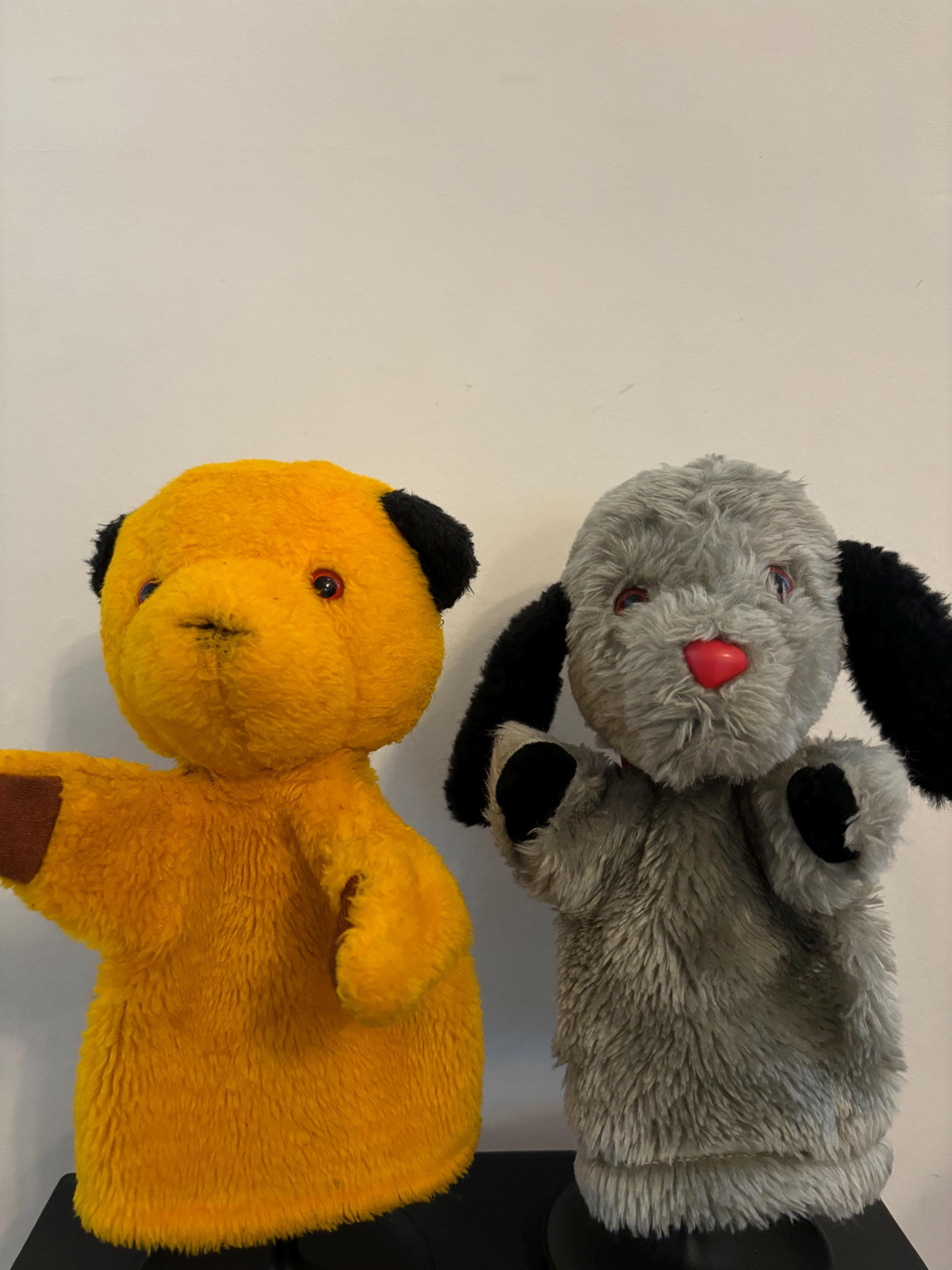 The Sooty Show Soo Hand Puppet - Foto 8