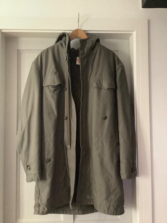 Jeans express german parka store