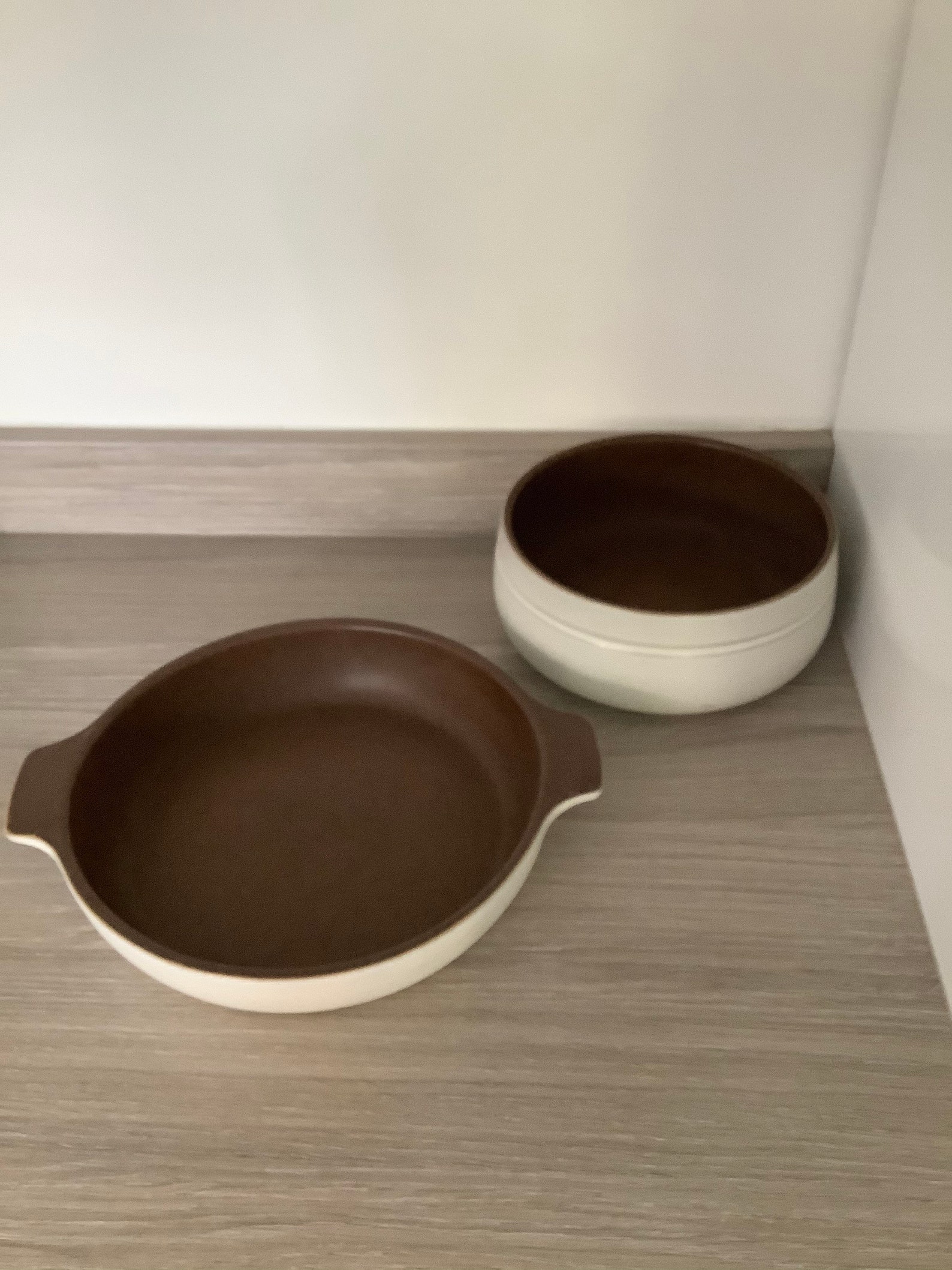 Vintage Denby stoneware casserole dishes Etsy