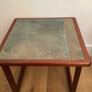 teak danish