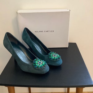 Roland cartier hotsell doffy shoes