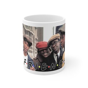 White Ceramic Mug