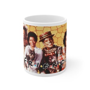 White Ceramic Mug
