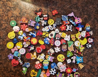 Crocs Charms (50 pcs)