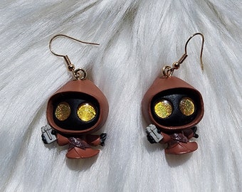 Jawa Doorable Earrings