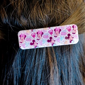 Mäuse Paar Pastell Clip Set