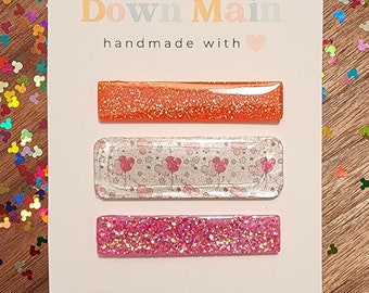 Set di clip per palloncino per mouse