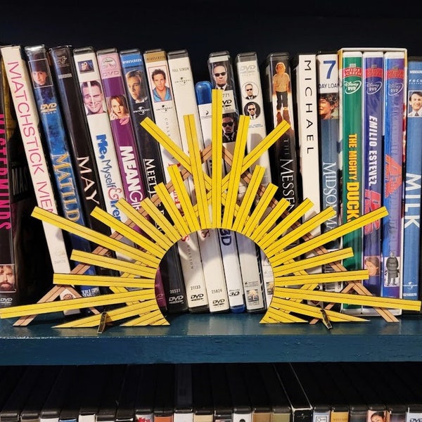 Midsommar Decor Wall Hanging Ornament Harga Sun Entrance A24 Ari Aster