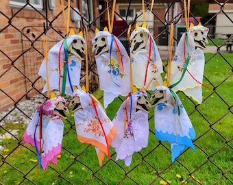Mari Lwyd Decoration Ornament