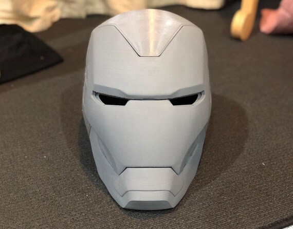 Iron Man Mark 85 Helmet 3d Print