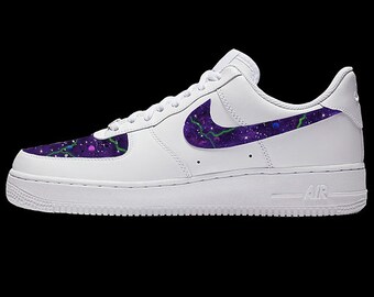 nike air force one galaxy