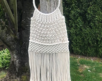 Handmade Macrame handbag