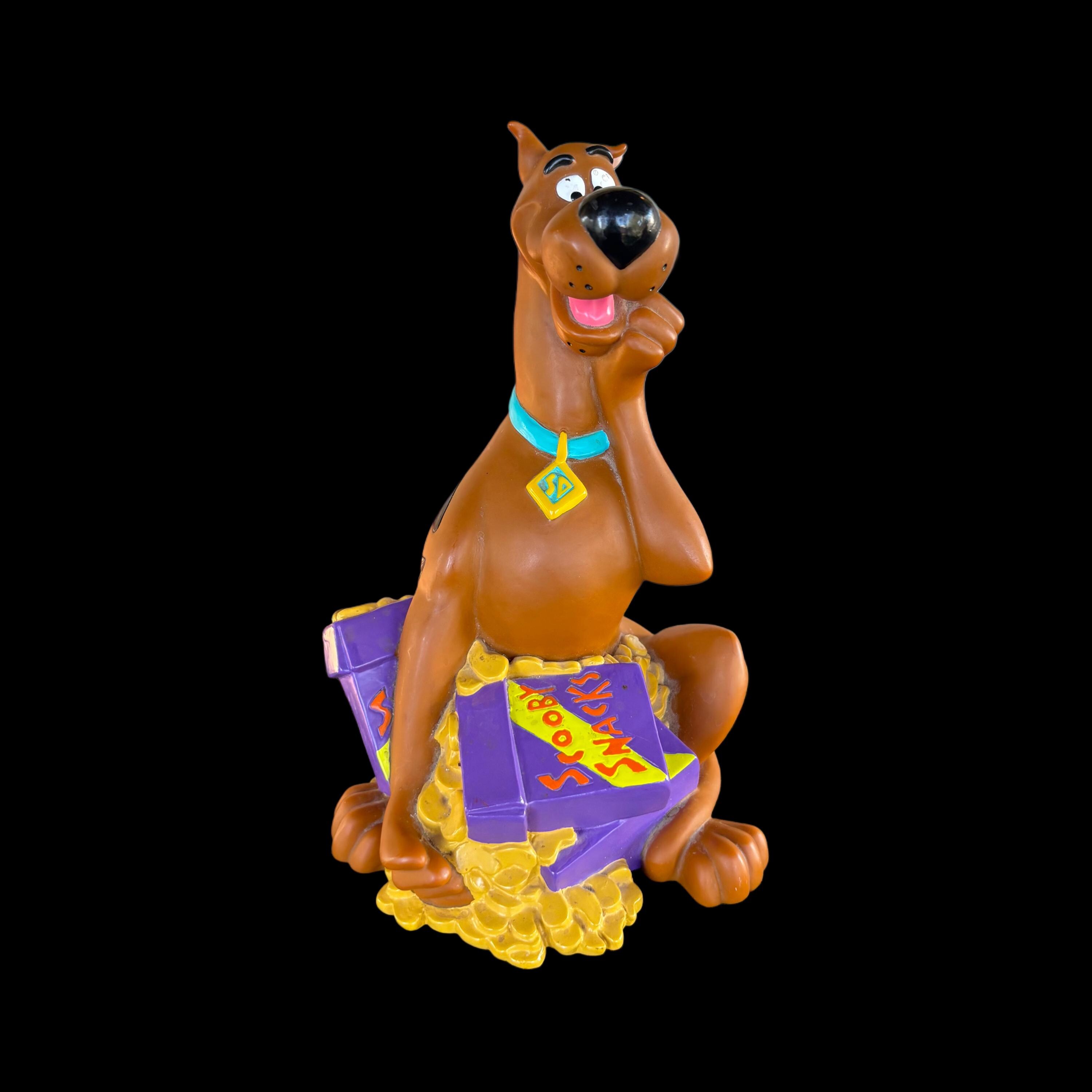 Vintage 1998 Scooby-doo! Scooby Snacks Plastic Kid's Children's