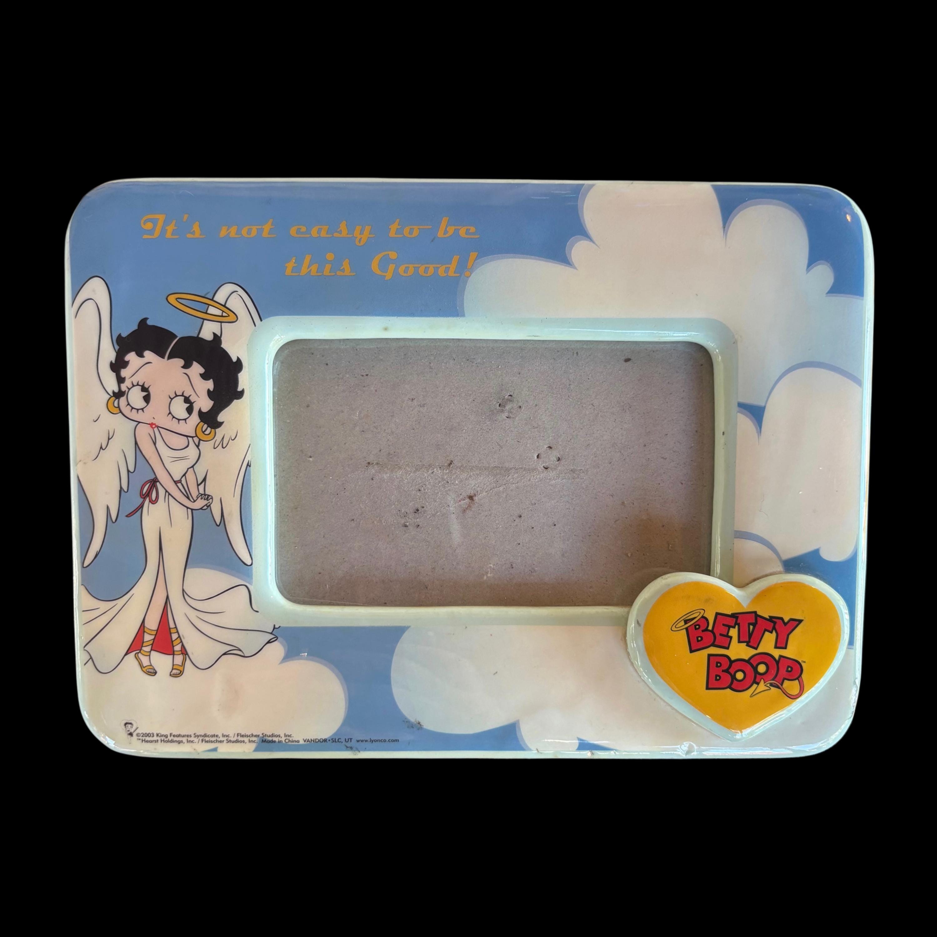 Angel betty boop - Etsy 日本