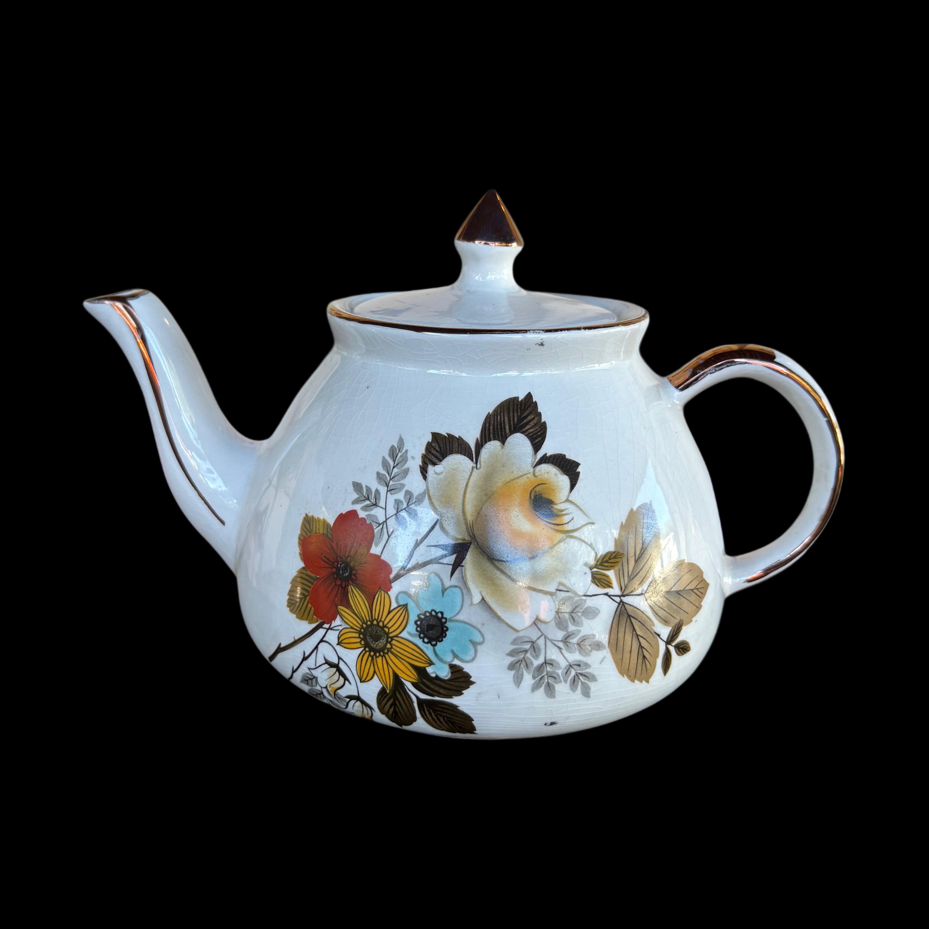 Gibsons teapot - Etsy 日本