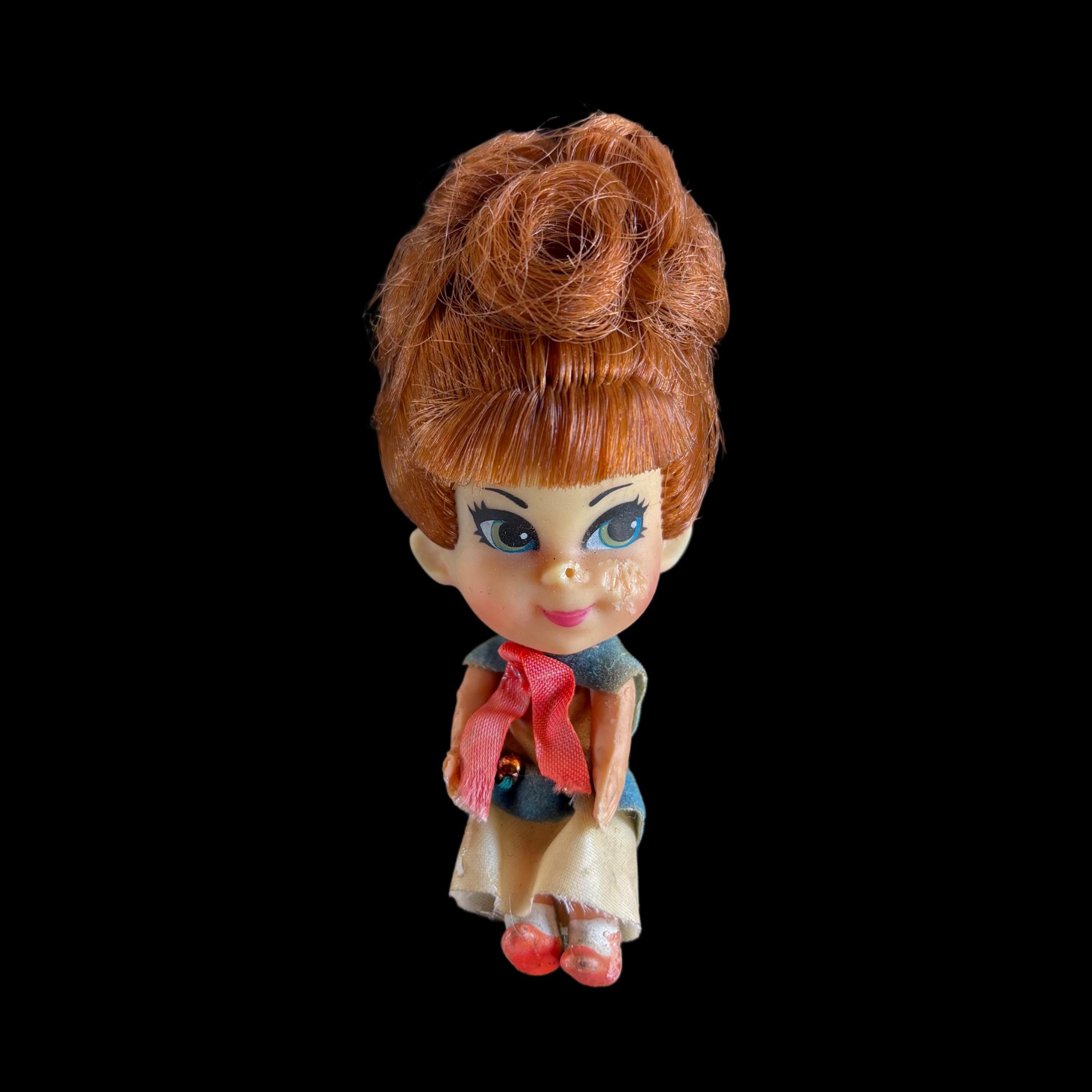 Mattel Liddle Kiddle - Etsy