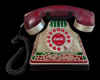 ディズニー、ミッキーマウス、固定電話、ビンテージ80年代、ビンテージ