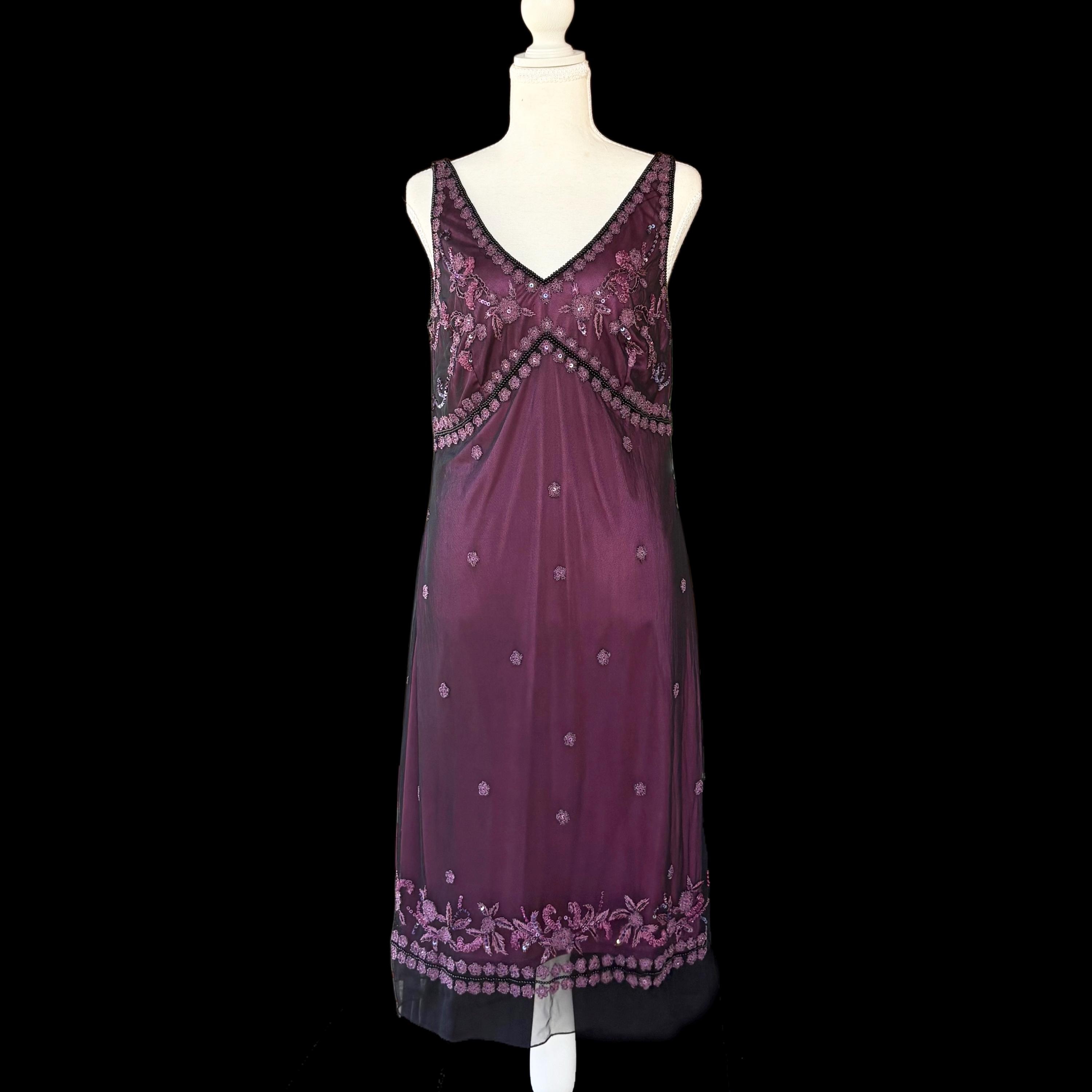 fairy grunge prom dress A-line Fairy Tulle Vintage Long Modest Prom Dresses, Evening Dress PD1 –  bridalsew main image 1